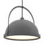 Atlas 1 - Light Single Dome Pendant-58969499-58969504-58969513