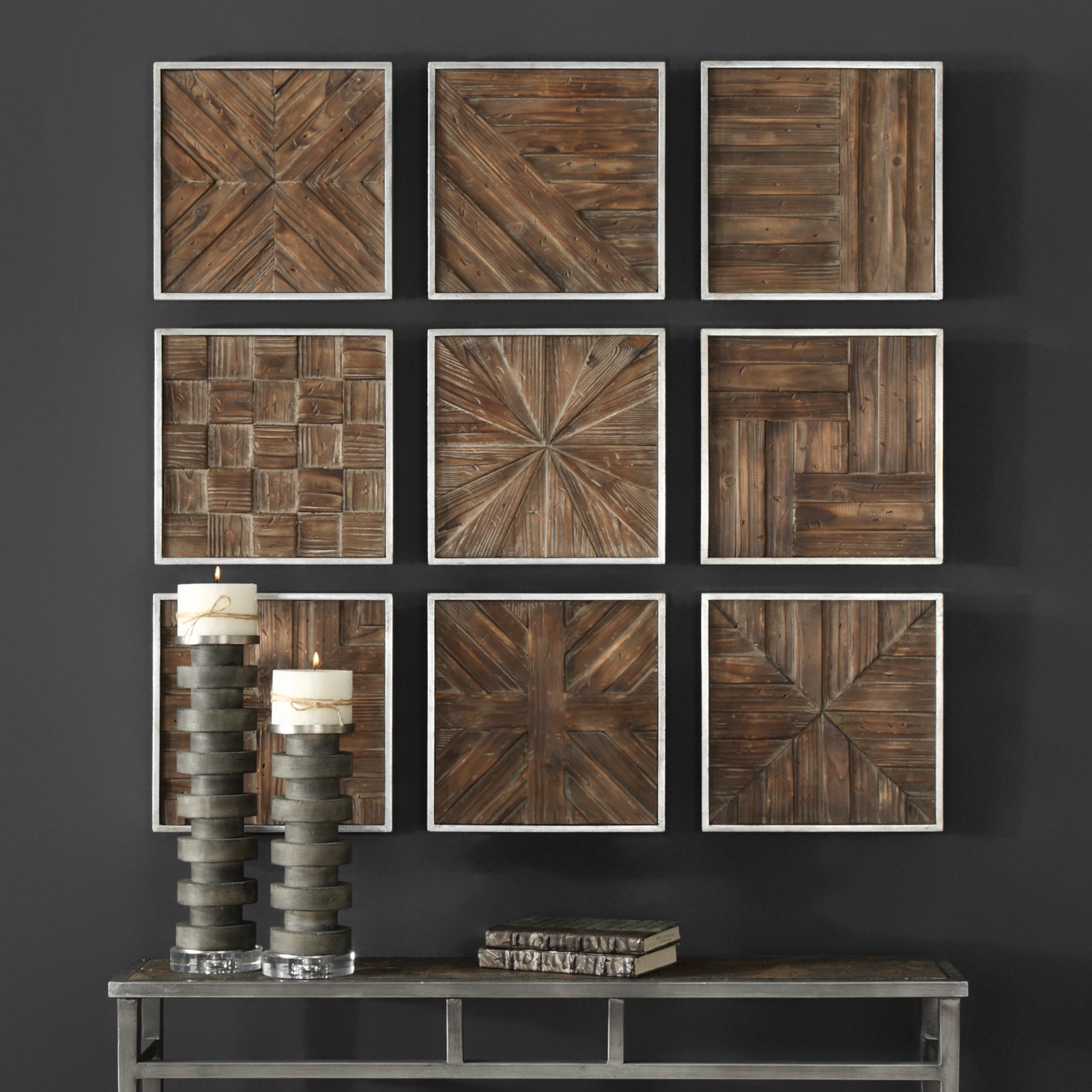 9-Piece Ashling Wall Decor