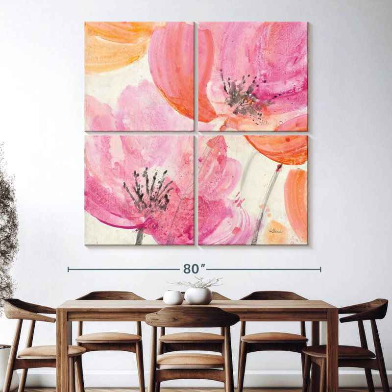 Avery Joyous II, 74" H x 74" W