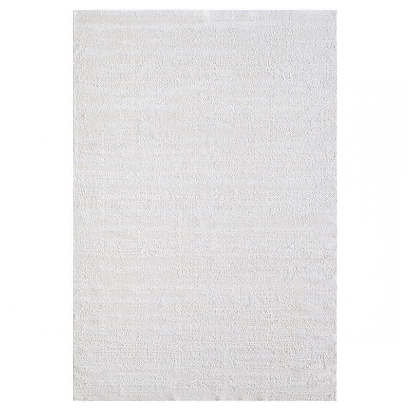 Tapis tissé Pale Celadon, Tapis de couloir 2 pi 8 po x 9 pi 10 po