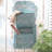 Vintage Metal Wall Planter for Outdoor/Indoor Plants,Planter for Faux Flowers Plants Dispaly,Wall Storage Organizer for Letters Post Card-90958724