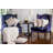 Polyester Throw Square Pillow Cover & Insert