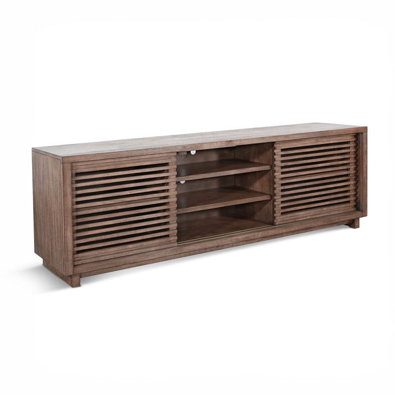 Console télé 75 "