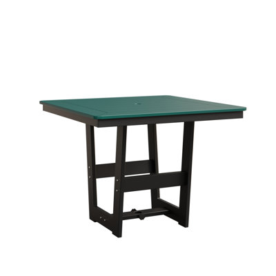 Berlin Gardens Hudson 40″ Square Dining Table
