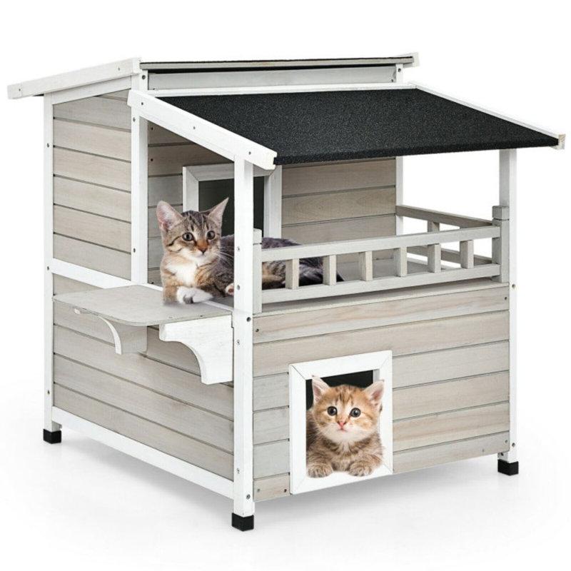 Maison pour chat Susanne Murphy