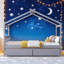 Lit simple avec tiroirs-826762301