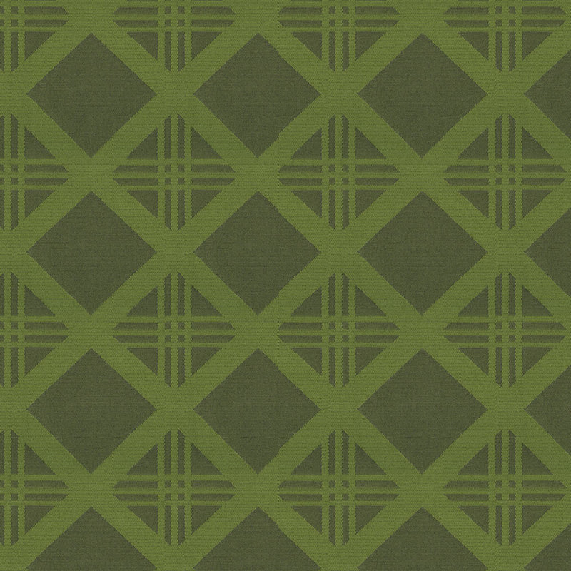 Tissu audacieux, Aluminium