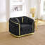 Canapé Chesterfield 40,6 pouces Mid Century-1642461957