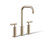 Purist Widespread Bathroom Faucet