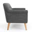 Causeuse (gris)