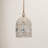 1 - Light Gold Bell Pendant