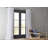 Brackett 100% Cotton Semi Sheer Single Curtain Panel-696920254
