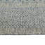 Tapis texturé moderne, transitionnel, géométrique, de style Sud-Ouest-2131545275