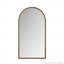 Miroir pleine longueur en fer avec pieds de soutien-733802464