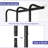 Nishaad 10.2 " Wall Towel Rack