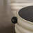 High-End Round Art Creativity Swivel Coffee Table