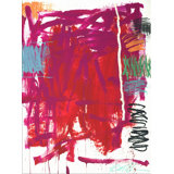 Rhythm Of Heat Print by Robert Robinson
