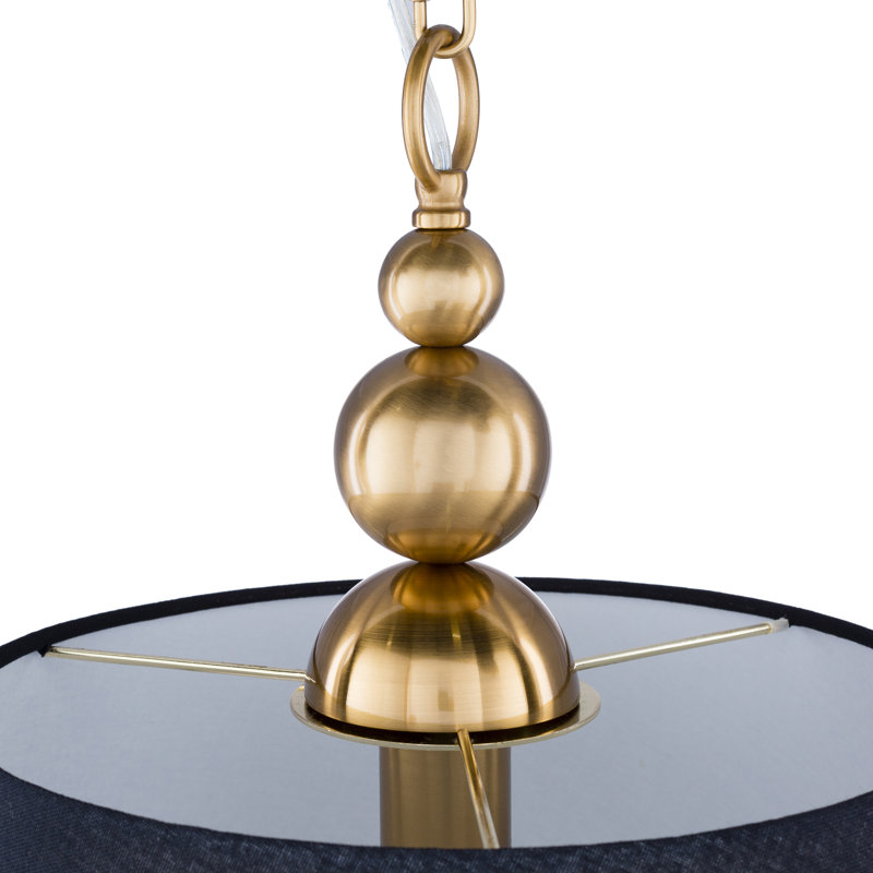 Wolverton 1 - Light Single Pendant