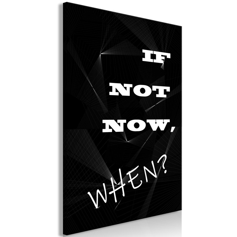 No Frame Print on Canvas, 40cm H x 60cm W