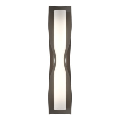 Dune Flush Mounted Sconce