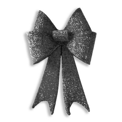 30" Mesh Bow