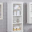 Étagère de salle de bain Alaterre Furniture Dorset
