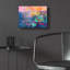  'Mountain Dream' by Dorothy Fagan Acrylic Glass Wall Art, 16" x 12"