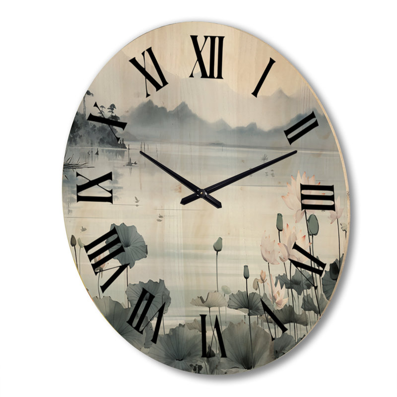 Horloge murale Rosiclare, Très grand