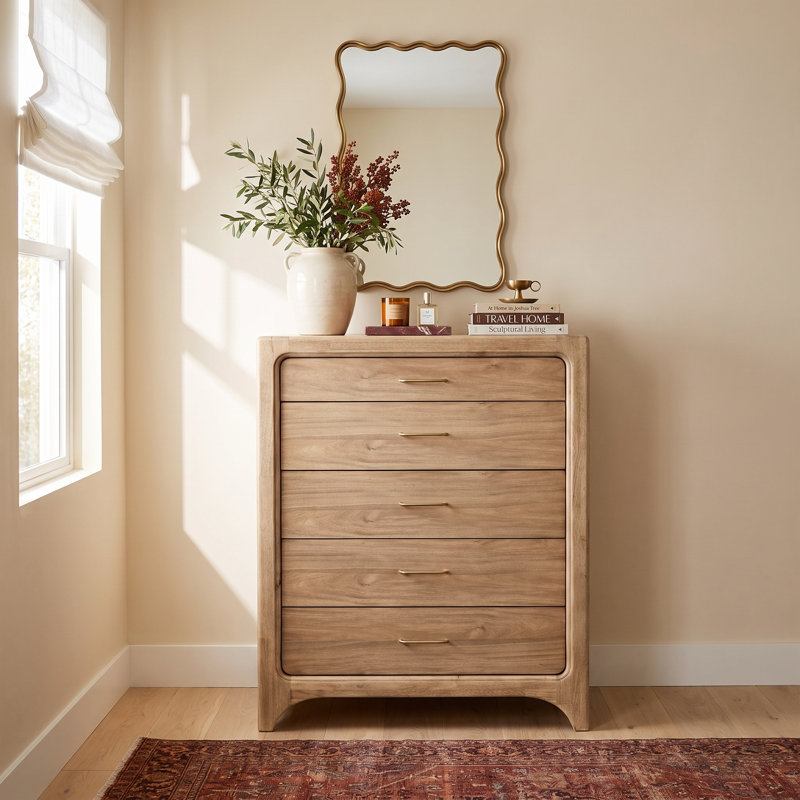 Herod Brentwood Chest