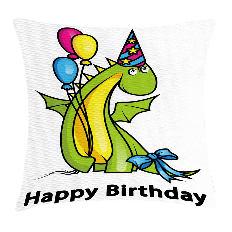 Outdoor Reversible Pillow Cover, 18" x 18"