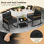 Patio Dining Set Table,-1153128668
