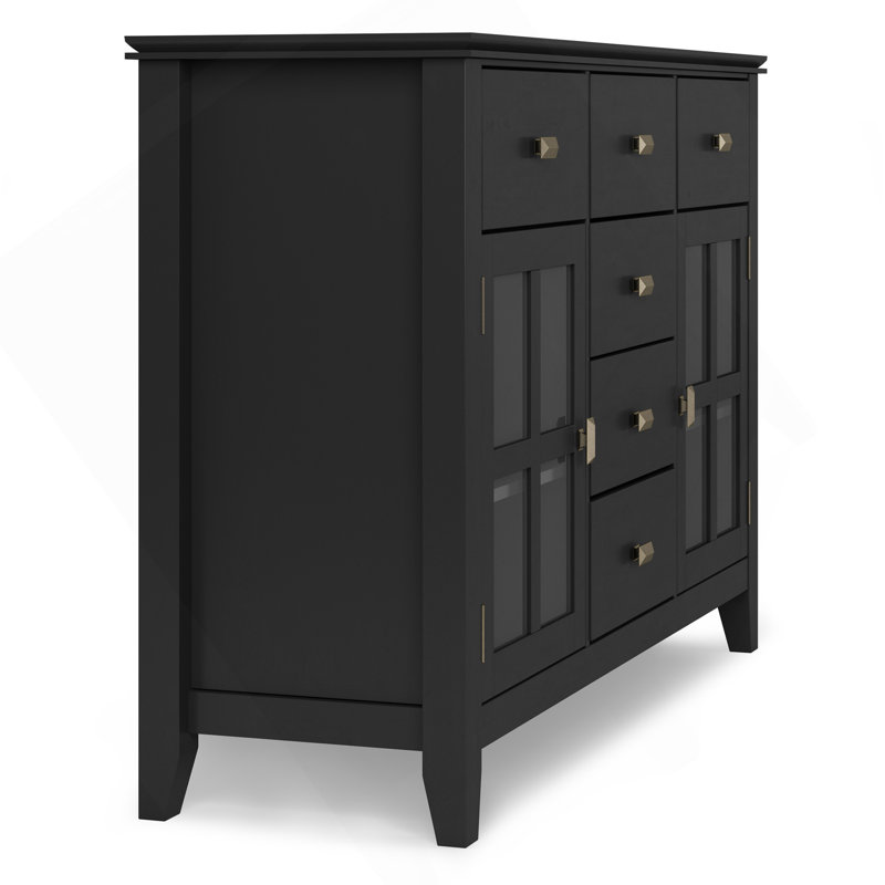 Buffet Artisan, Noir