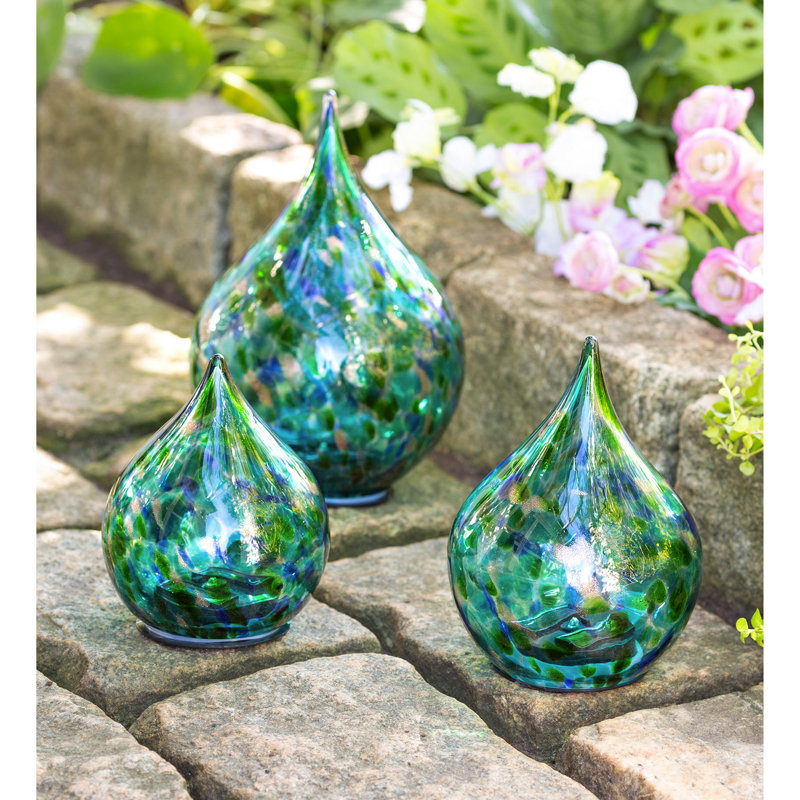Art de jardin Lakreshia Teardrops