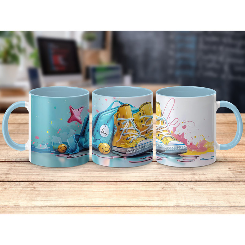 Ceramic Coffee Mug