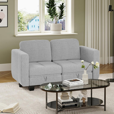 Fabric Corner Sectional