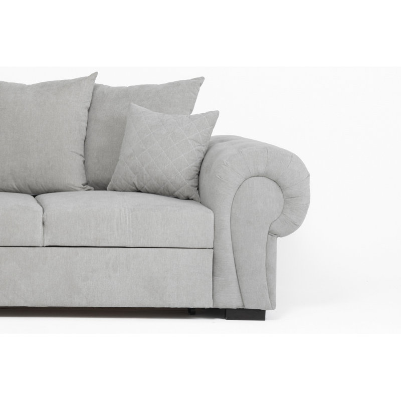 Lissette Corner Sofa Bed