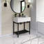 Ensemble de meuble-lavabo simple 30 po Whittier-435858185