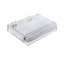 15-Compartment Lipstick Tray W/ Spring Load, 2-Pack