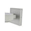Applique murale d'extérieur à DEL intégrée à 1 ampoule H 4,5 po Addilynn-1896756649