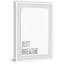 Aj Just Breathe - Art textuel sur papier avec cadre-91819821