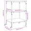 75cm H x 50cm W Printer Stand-1113188247