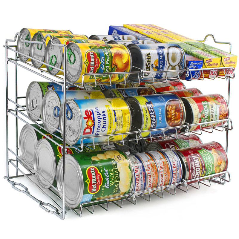 Organisateur de boîtes empilable