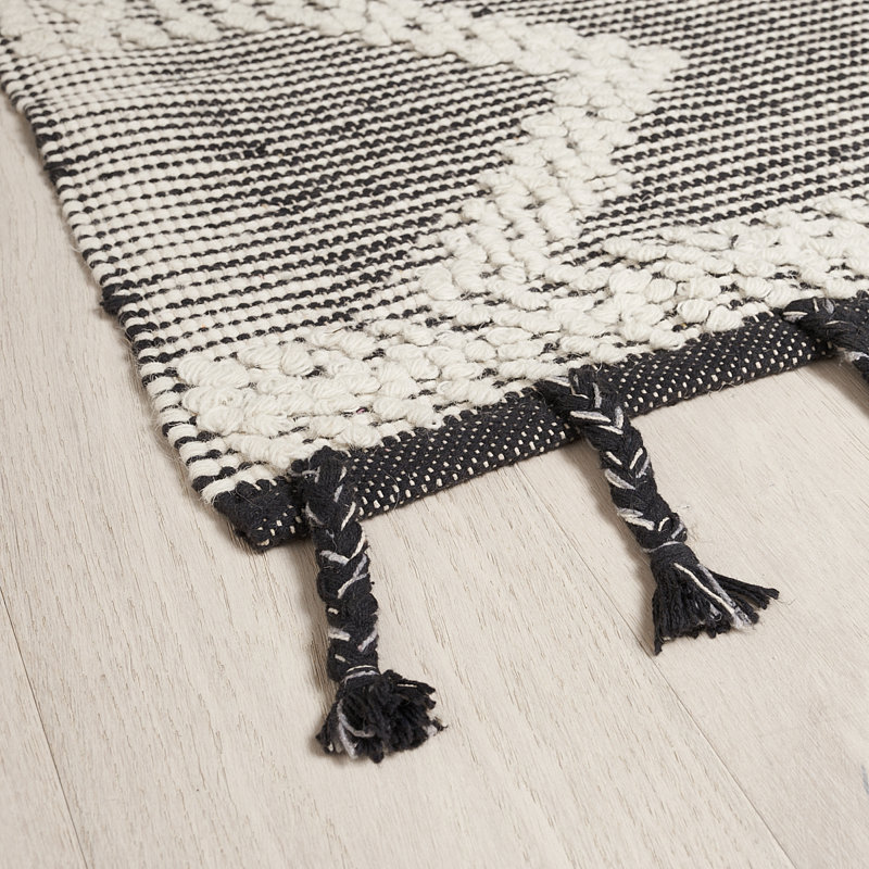 Malta French Knot Rug, Rectangle 8' x 10'