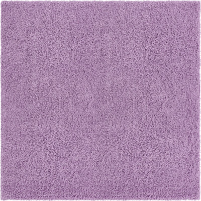 Tapis lilas Renesha