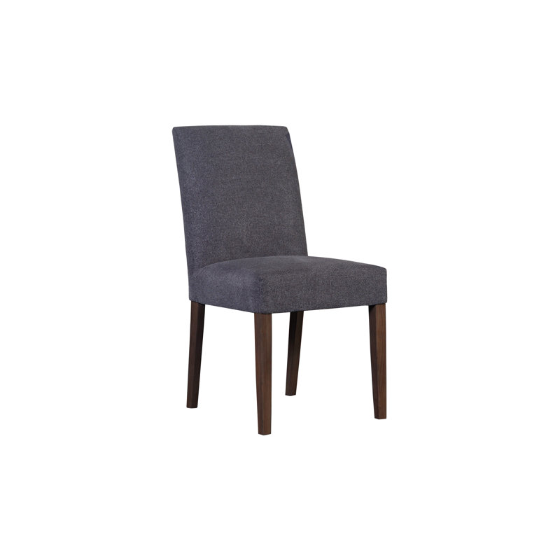 Chaise d'appoint Amorette, Gris