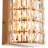 Baconton 1-Light LED Wall Sconce