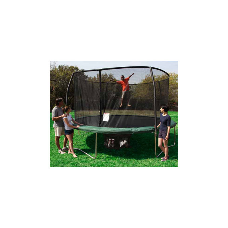 Jumpking Round Trampoline