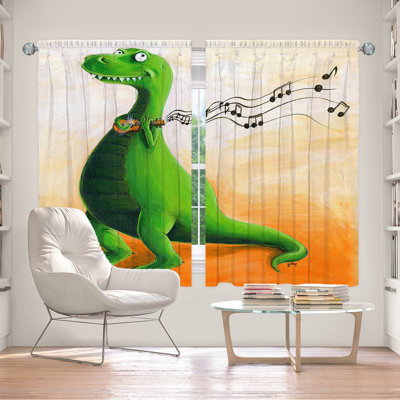 Room Darkening Curtain