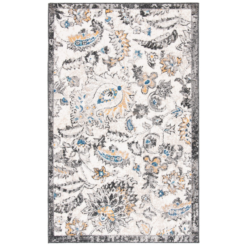 Tapis floral Gateway 700 Performance, Rectangulaire 3 pi x 5 pi