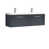 Satin Anthracite